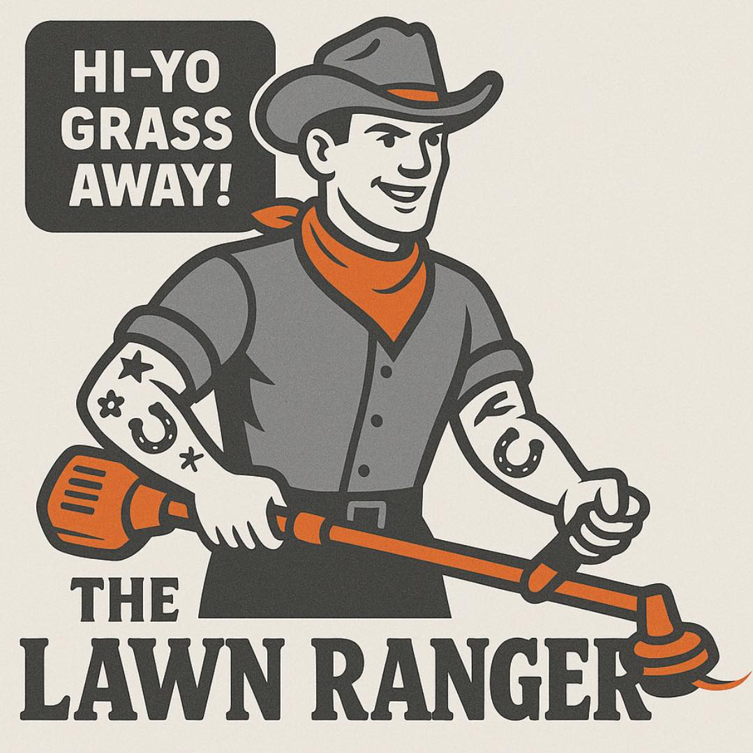 The Lawn Ranger | Jeremiah KY