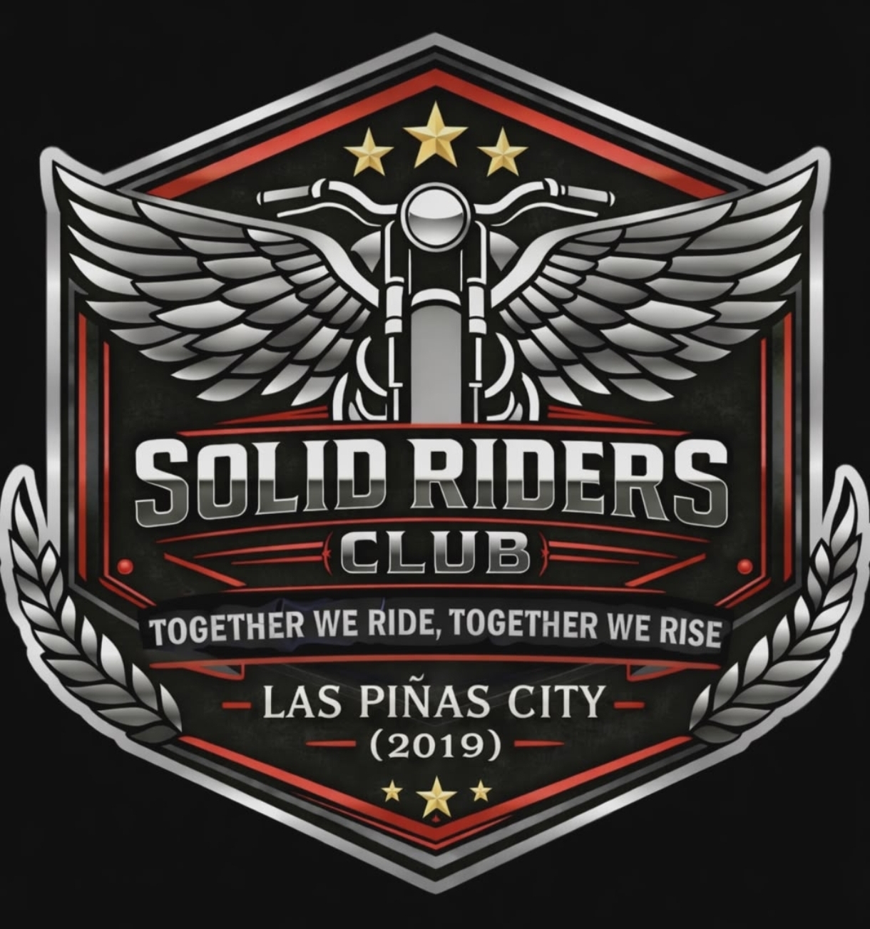 Solid Riders Club | Las Piñas