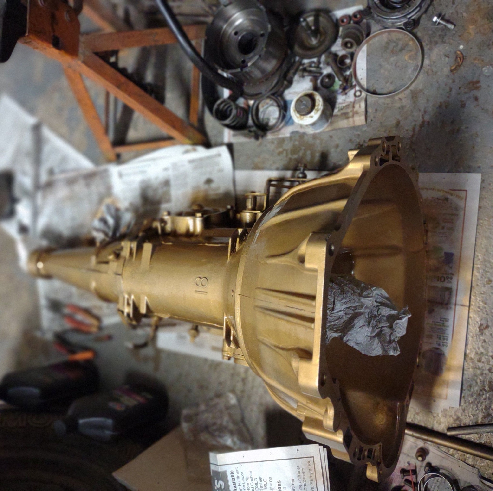 Ford 240 300 Inline 6 Stock and Performance | When re assembling the ...