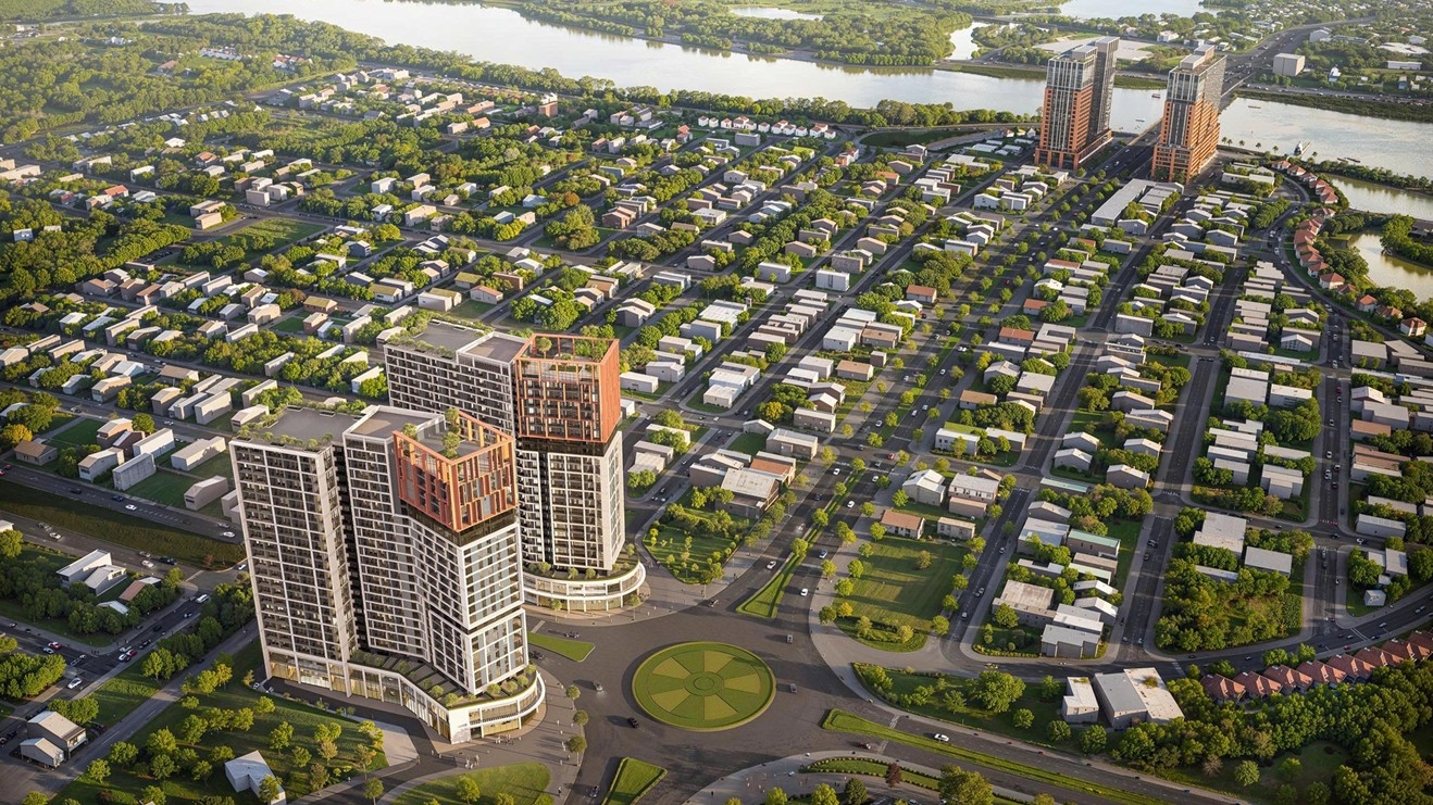 Dự án Spana Tower Da Nang | Da Nang