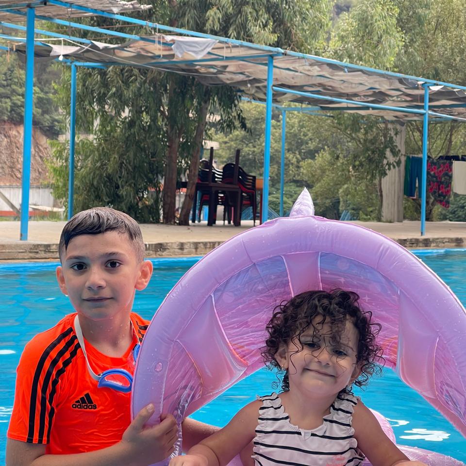 الفيديو الكامل على قناة تيما و رضا من اجمل الفيديوهات اللي سويناها ...