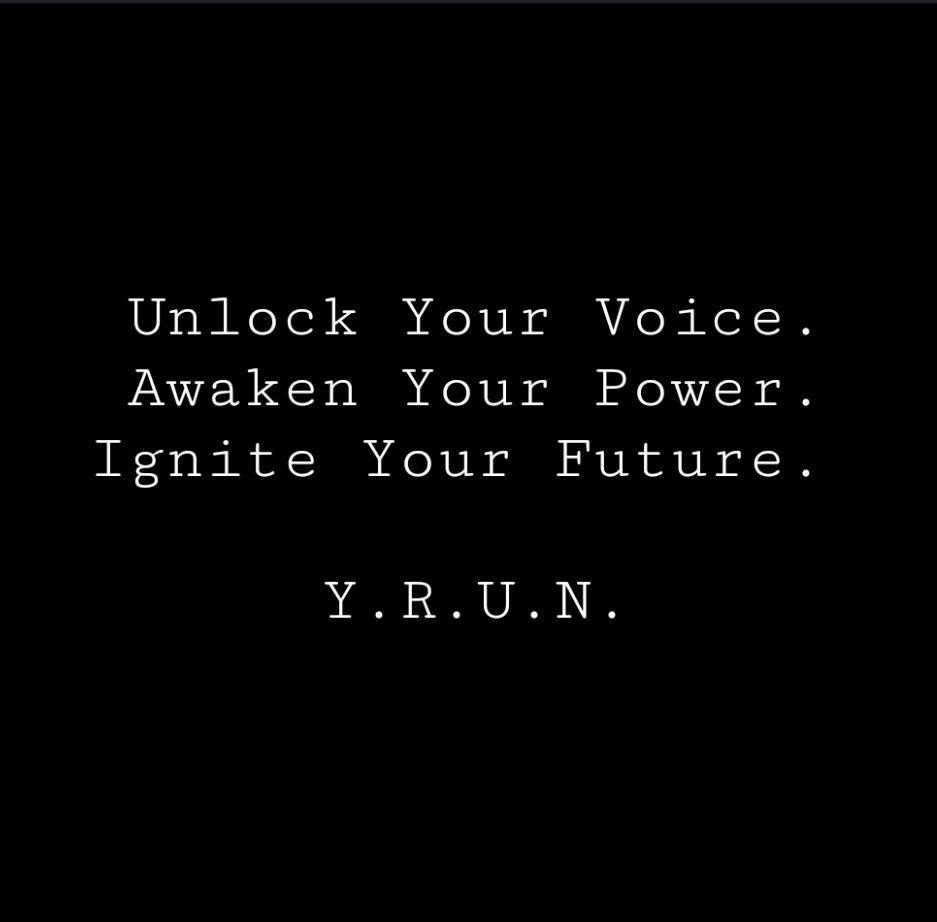 Youth Reaching Unlocked Narratives - YRUN