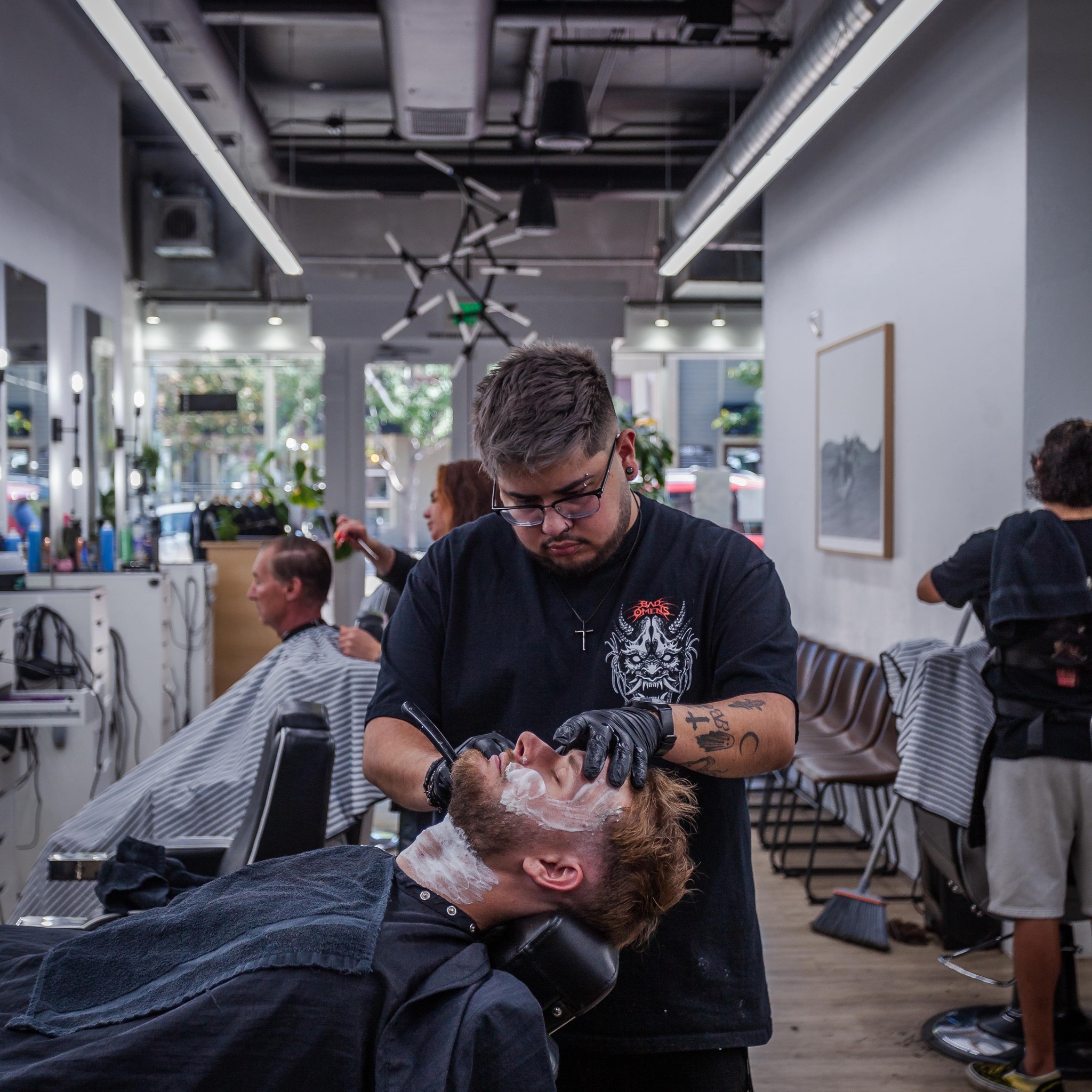 Steven at Novo Barber Shop | Castle Rock CO