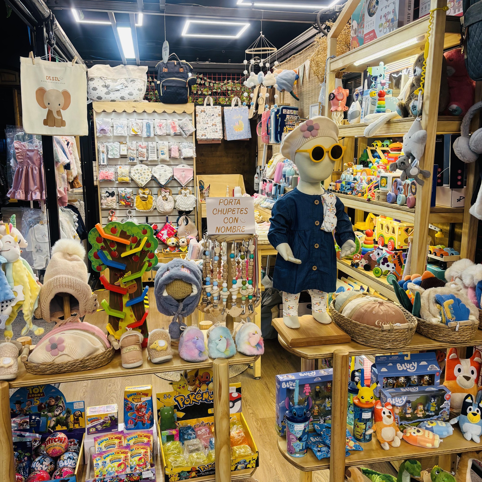 Disil.shop | Santiago