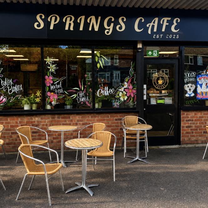 Springs Cafe | Kingston upon Hull