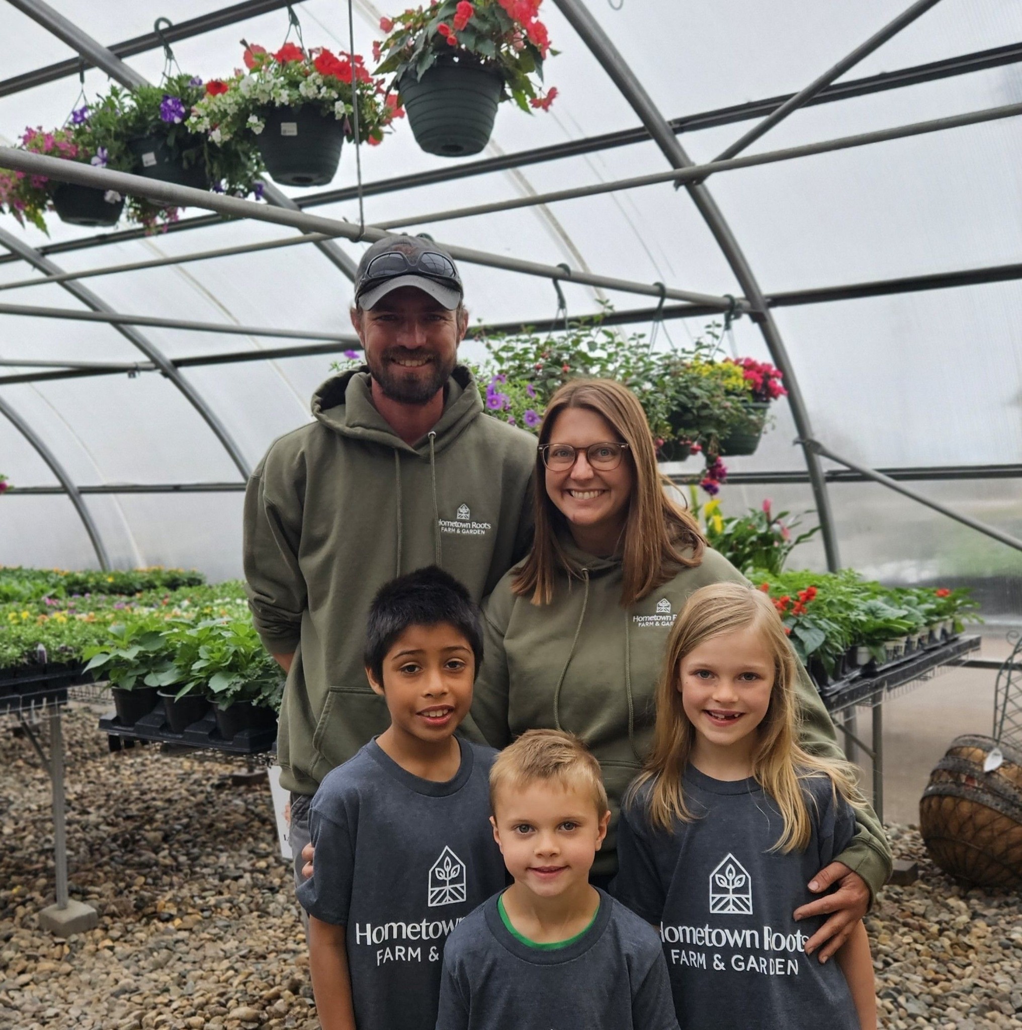 Hometown Roots Farm & Garden | Montevideo MN