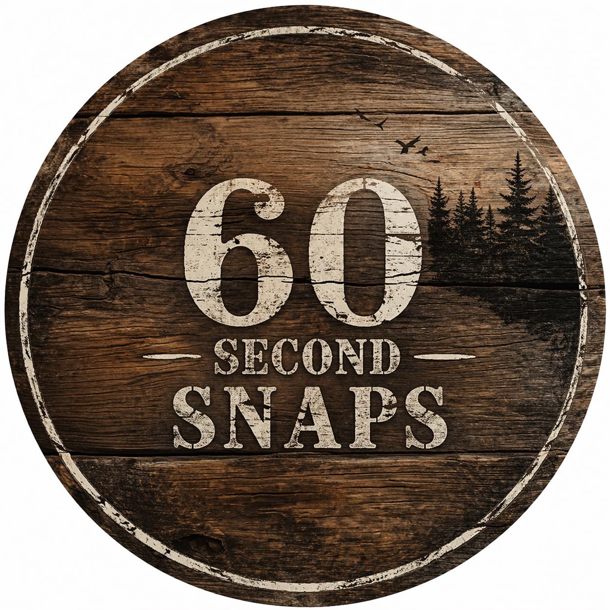Sixty Second Snaps