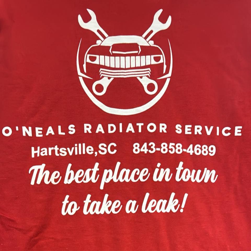 O’Neals Radiator Service | Hartsville SC
