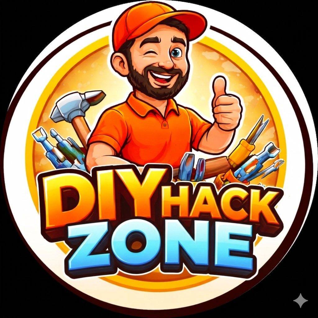 DIY HACKS ZONE