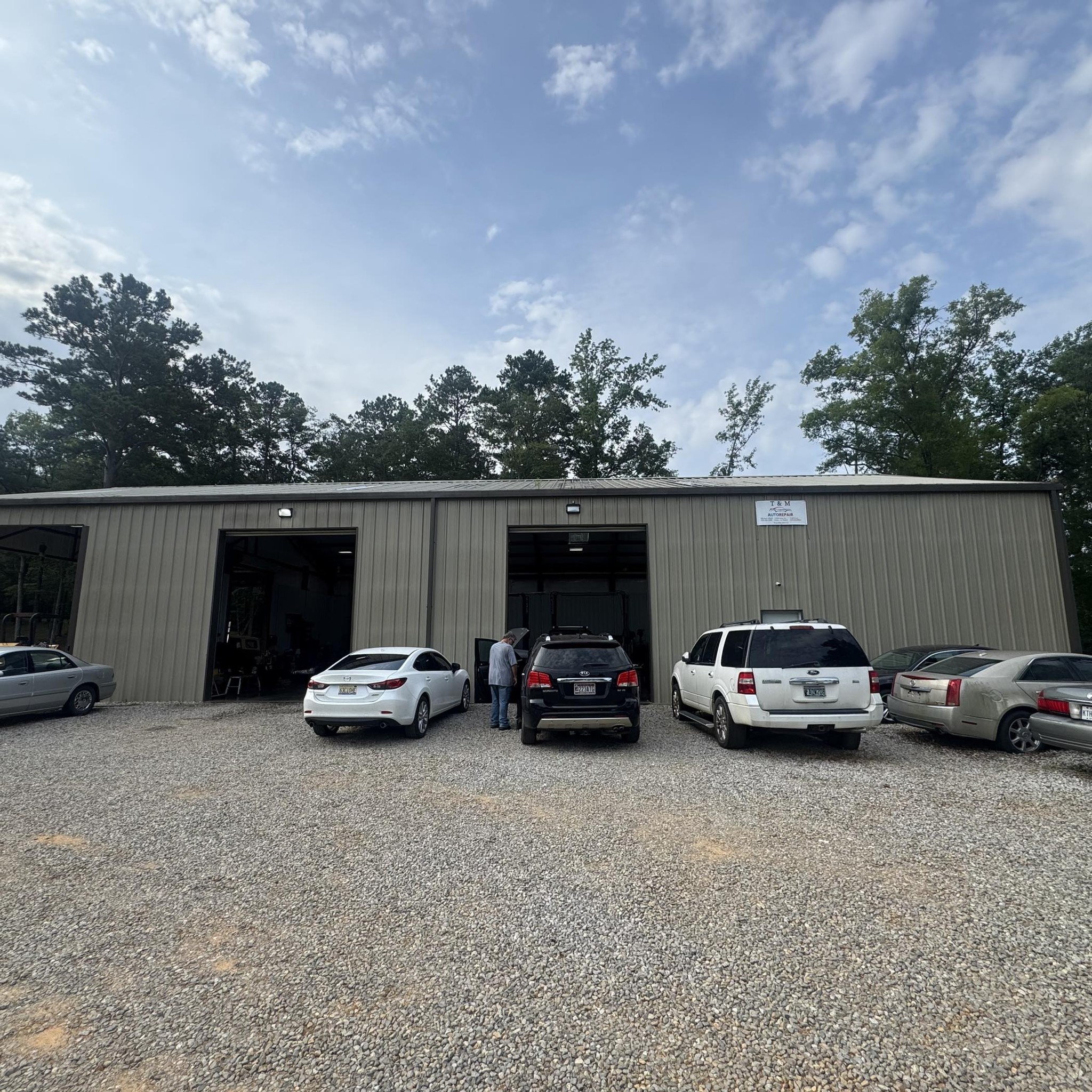 T & M Automotive Repairs | Coker AL