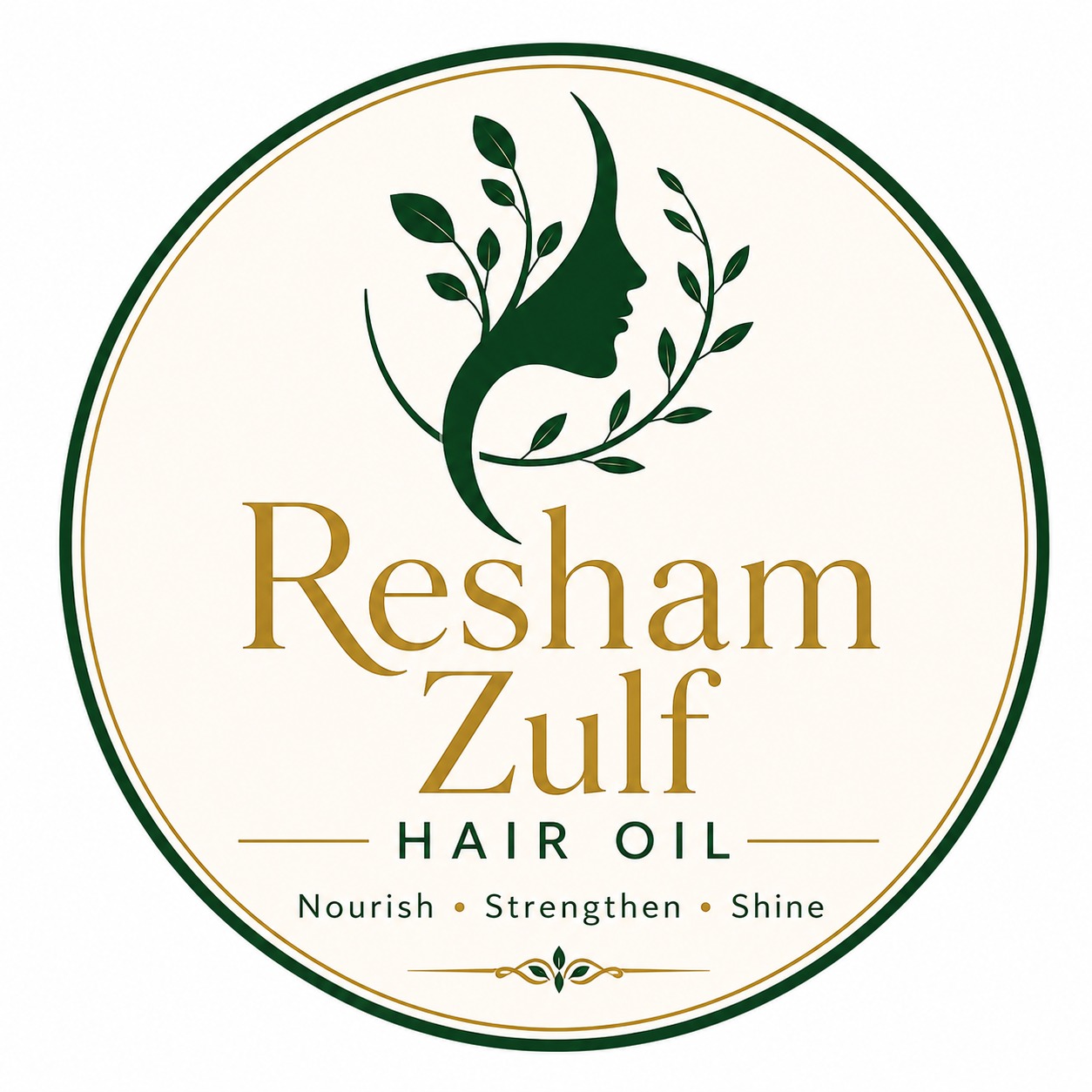 Resham Zulf Hair Oil