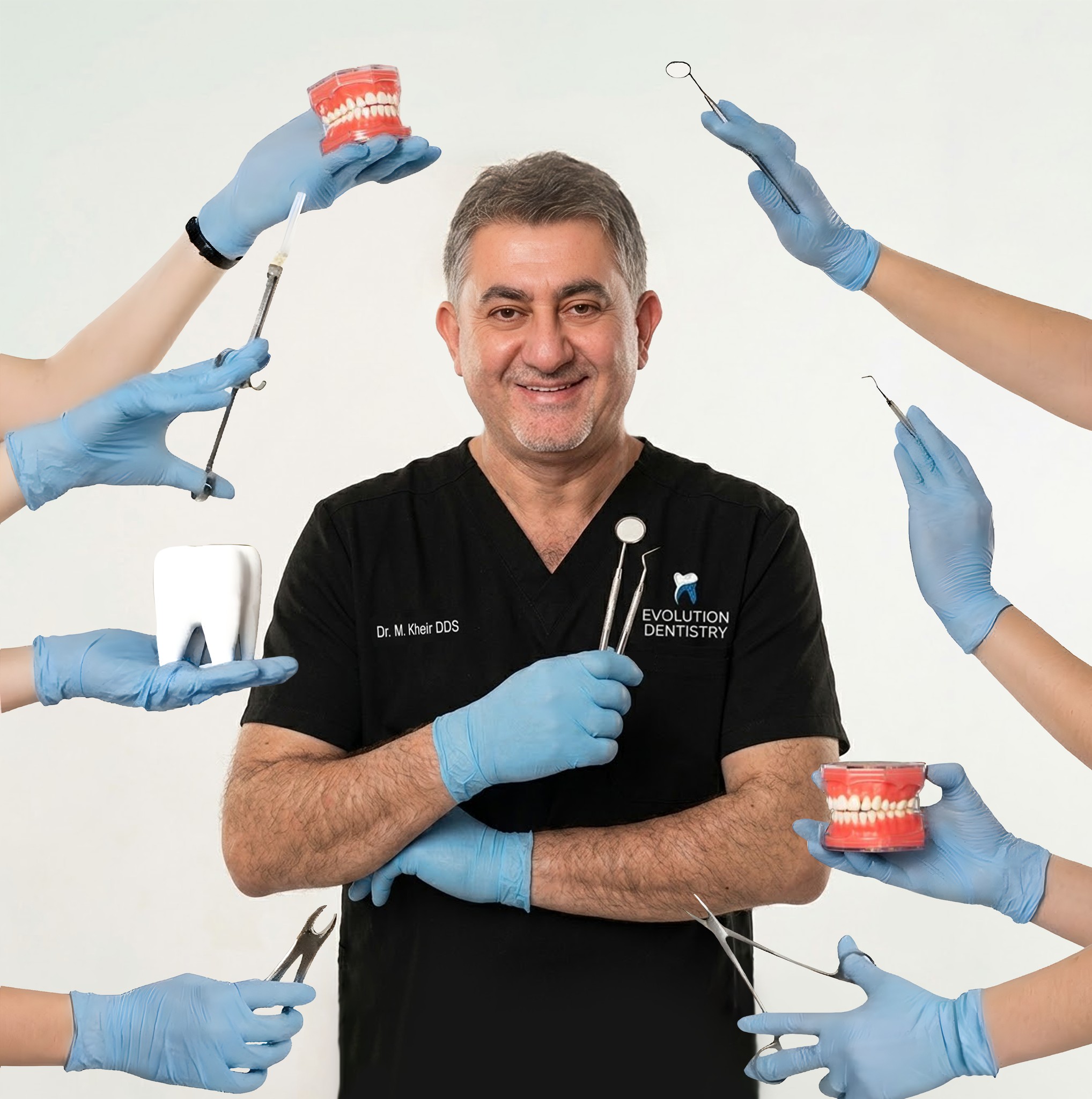 Evolution at Tanglewood Dental | Houston TX
