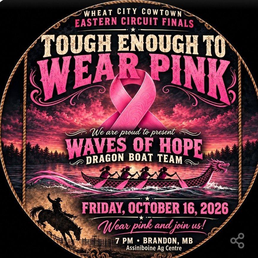 Waves of Hope Dragon Boat Team | Minnedosa MB