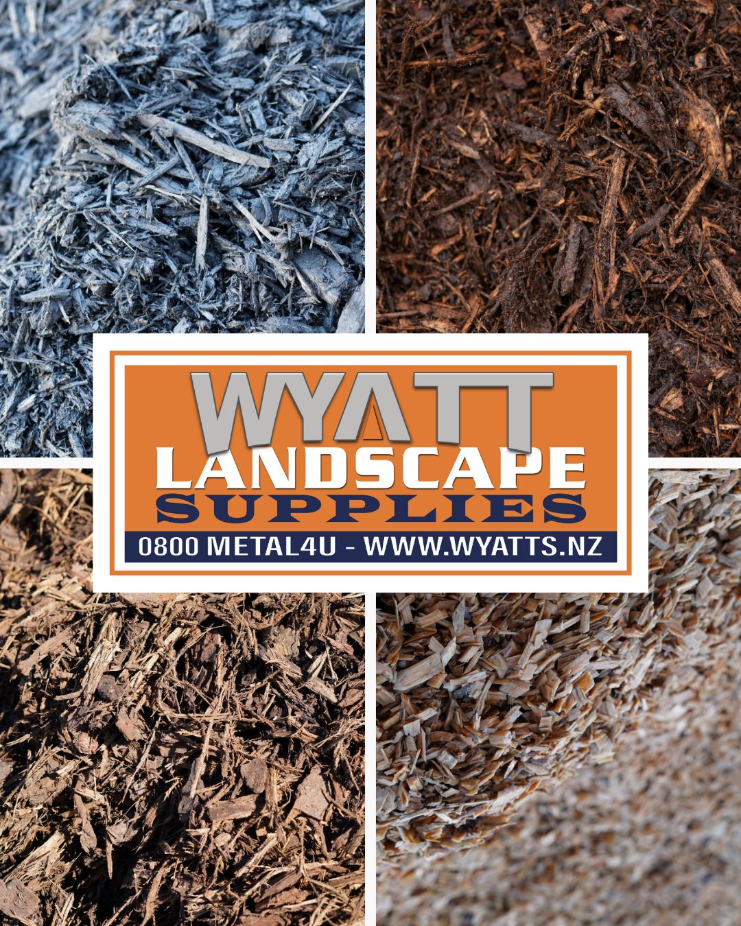 Wyatt Landscape Supplies