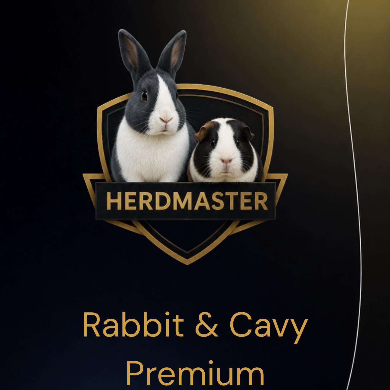 Herd Master: Rabbit & Cavy