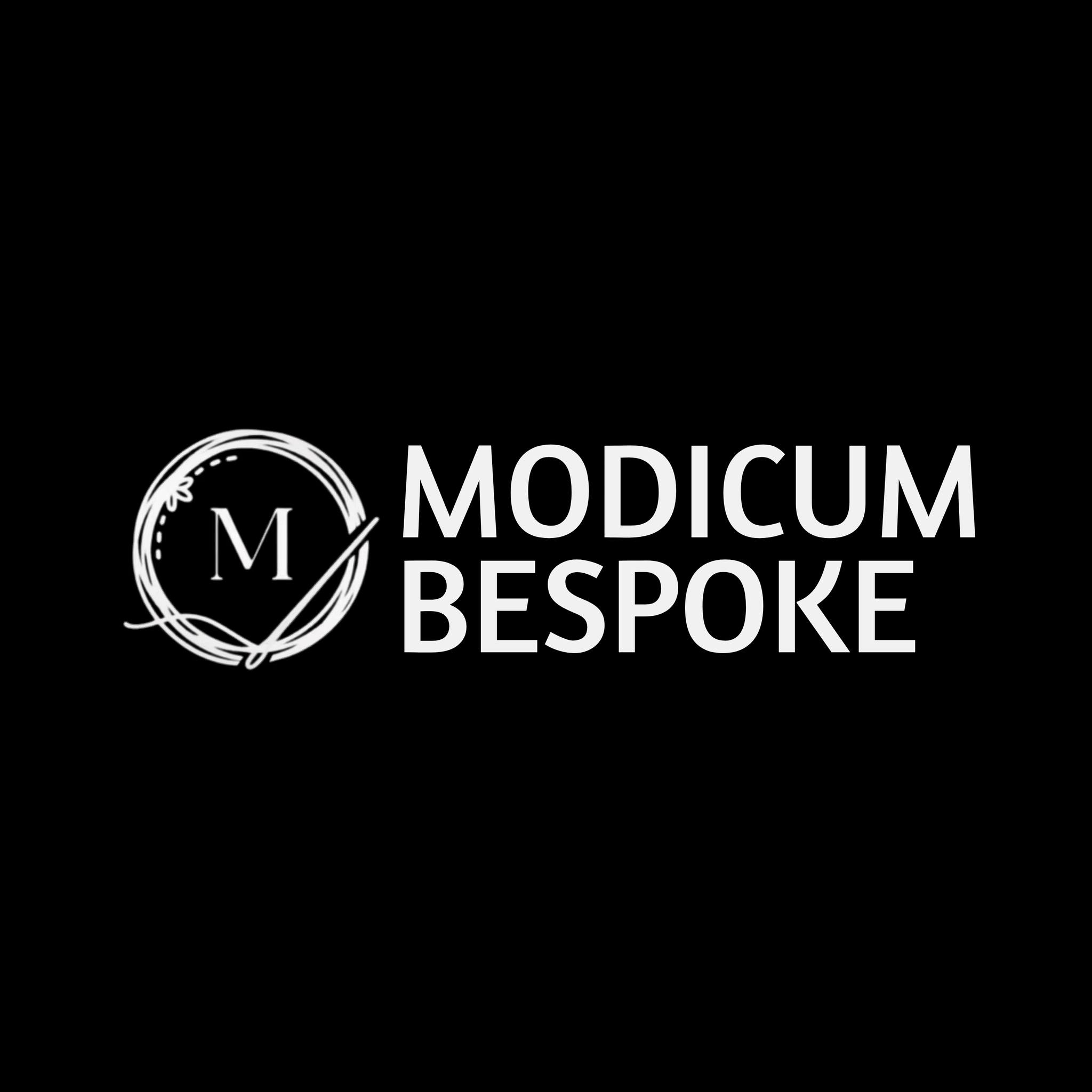 Modicum Bespoke | Napa CA