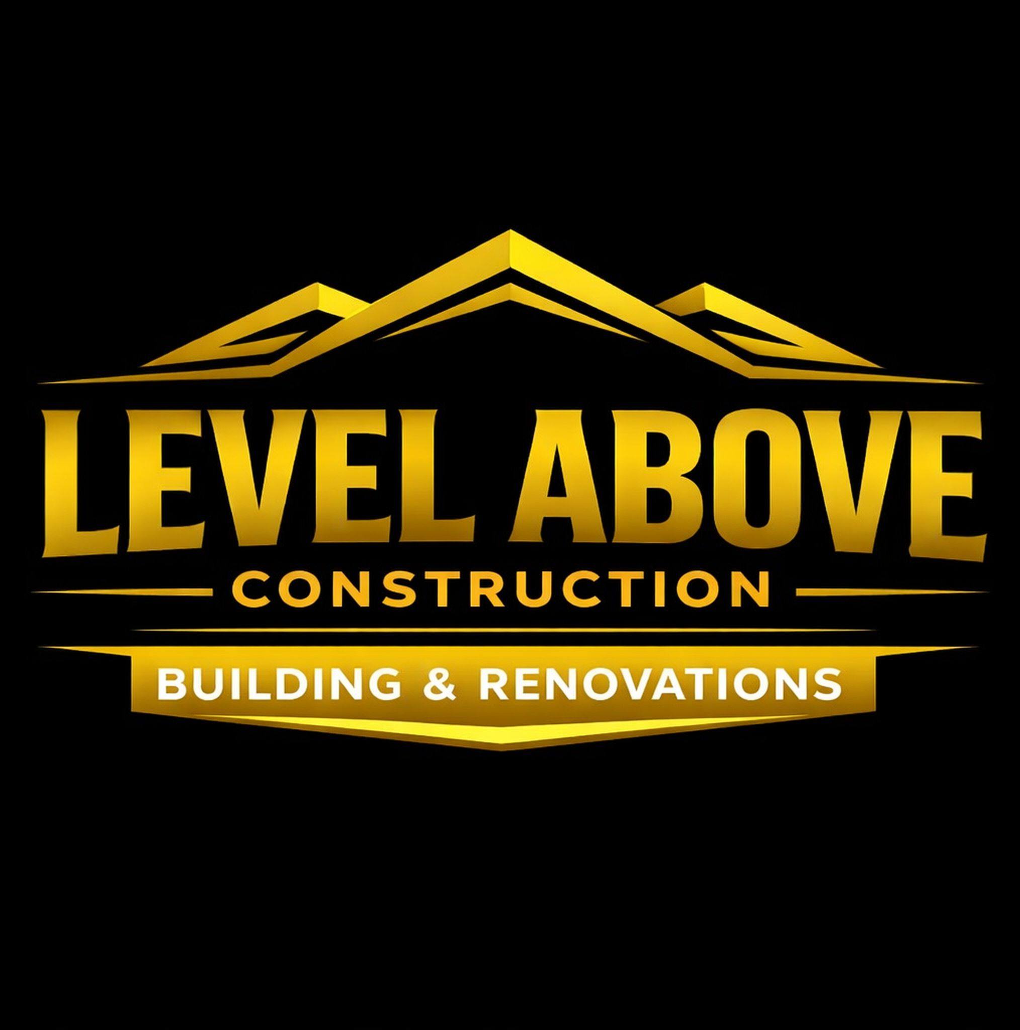 Level Above Construction Ltd
