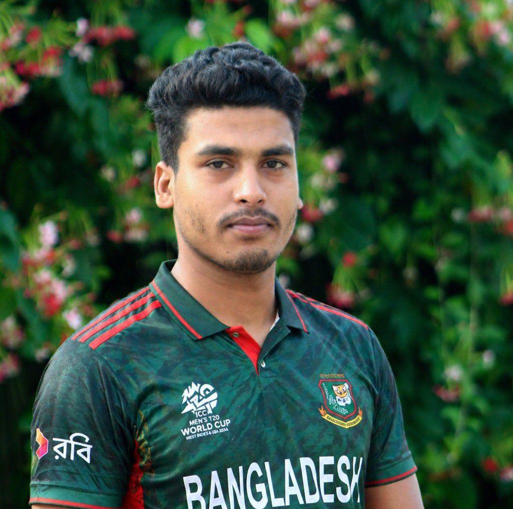 S R Rajib Ahammed