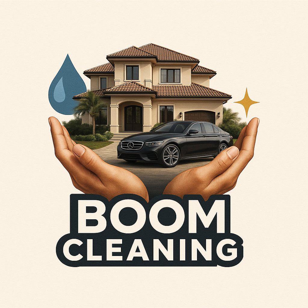 Boom Cleaning