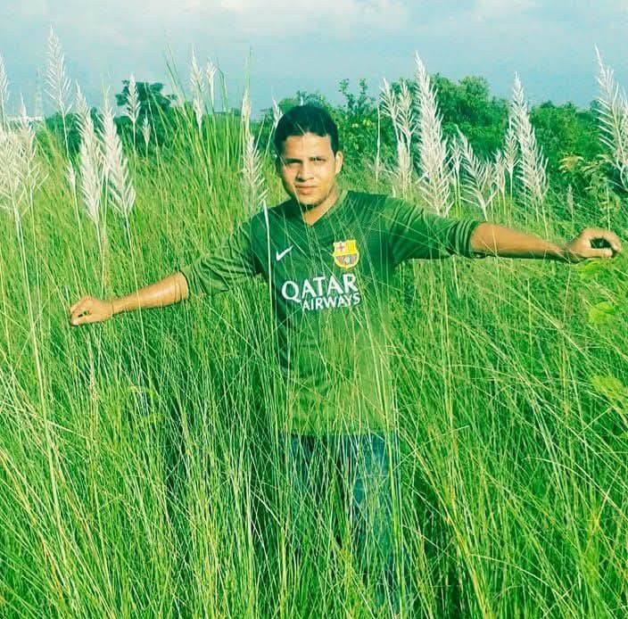 Singer Jamal Official on Reels
