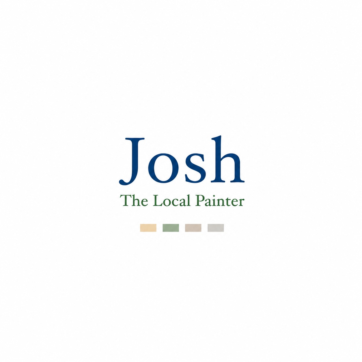 Josh - Local Painter & Decorator | St Ives