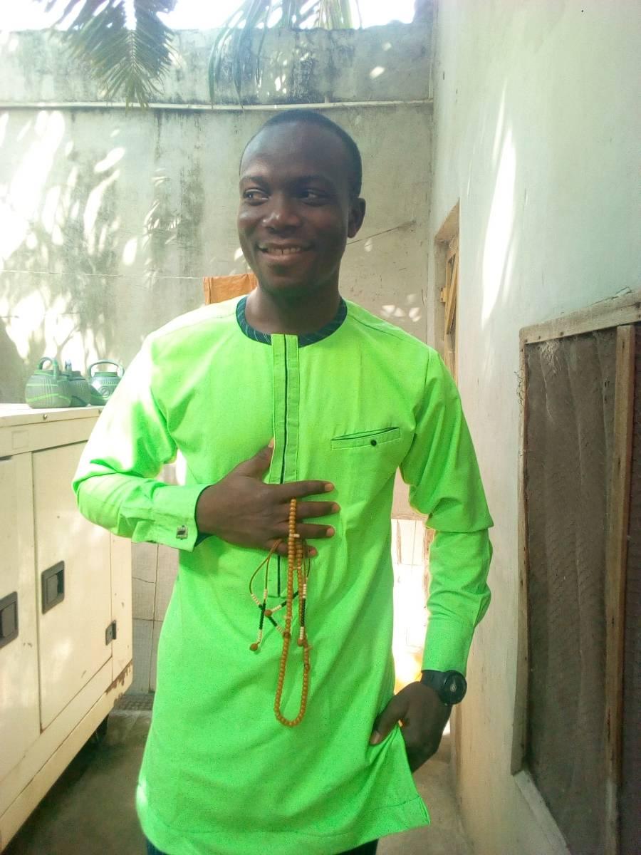 Muhammad Mu'azu on Reels