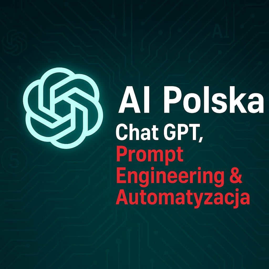 AI Polska l Chat GPT, Prompt Engineering & Automatyzacja