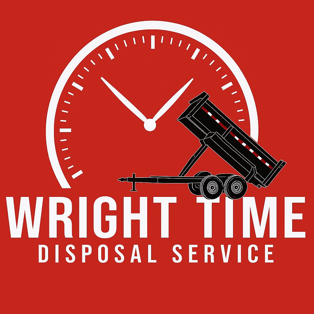 Wright Time Disposal Service LLC | Pelzer SC
