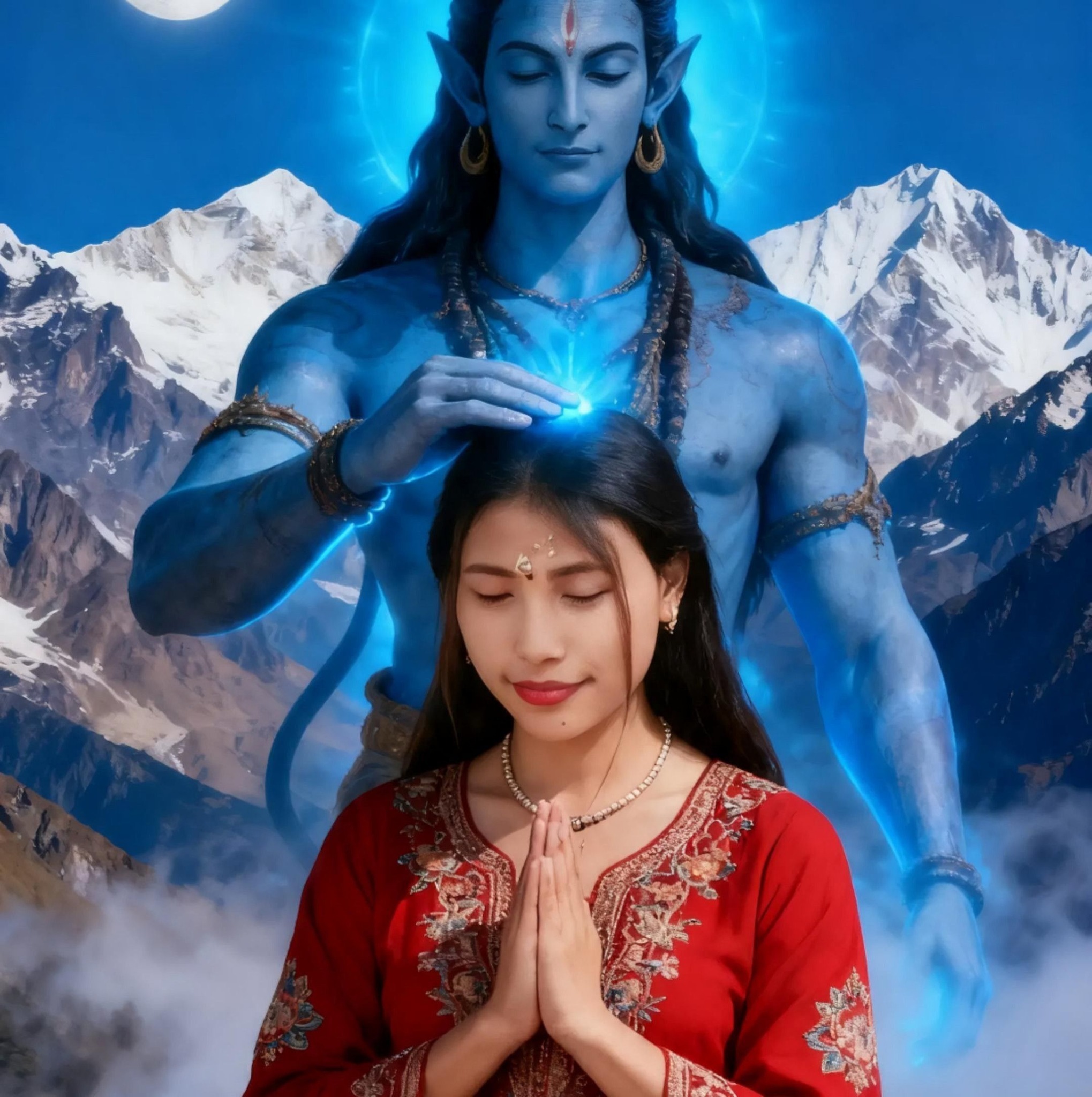 Shanti Magar