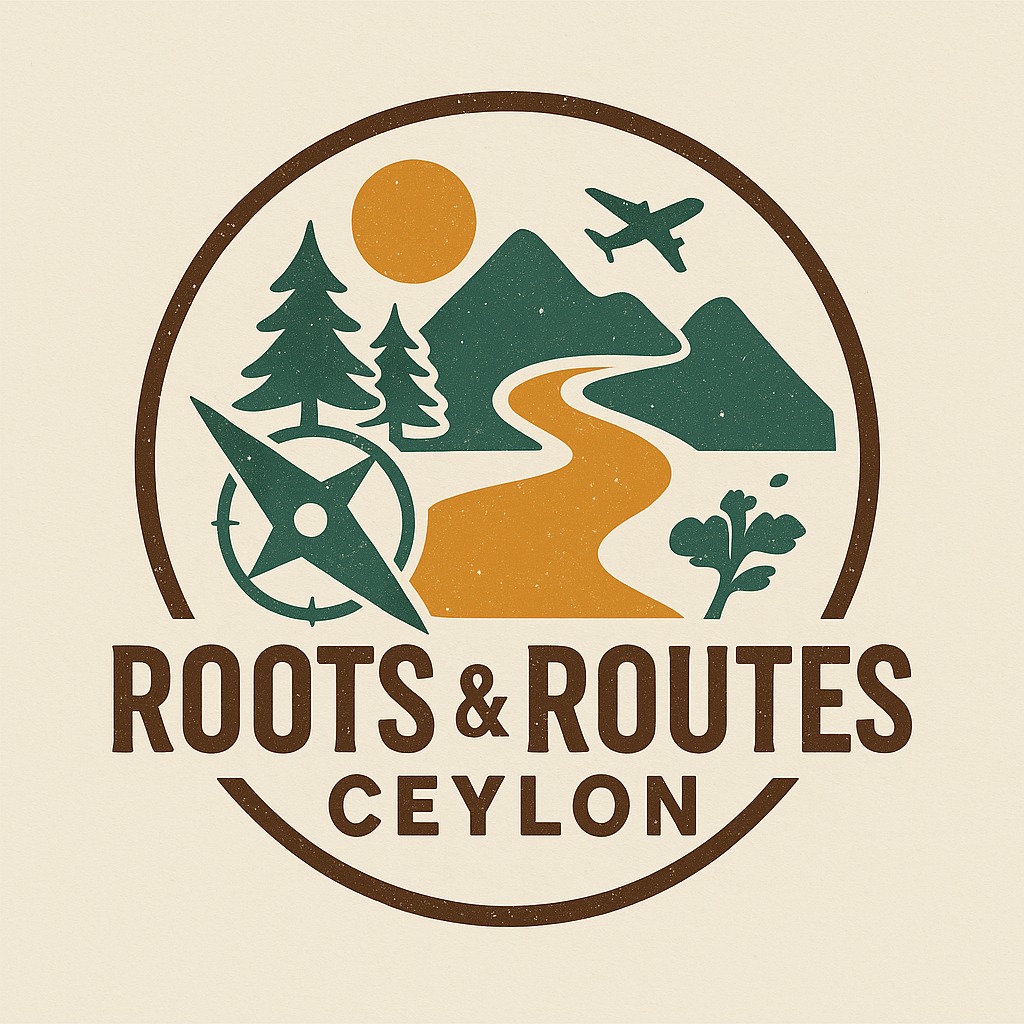 Roots & Routes Ceylon | Al Qusais Second