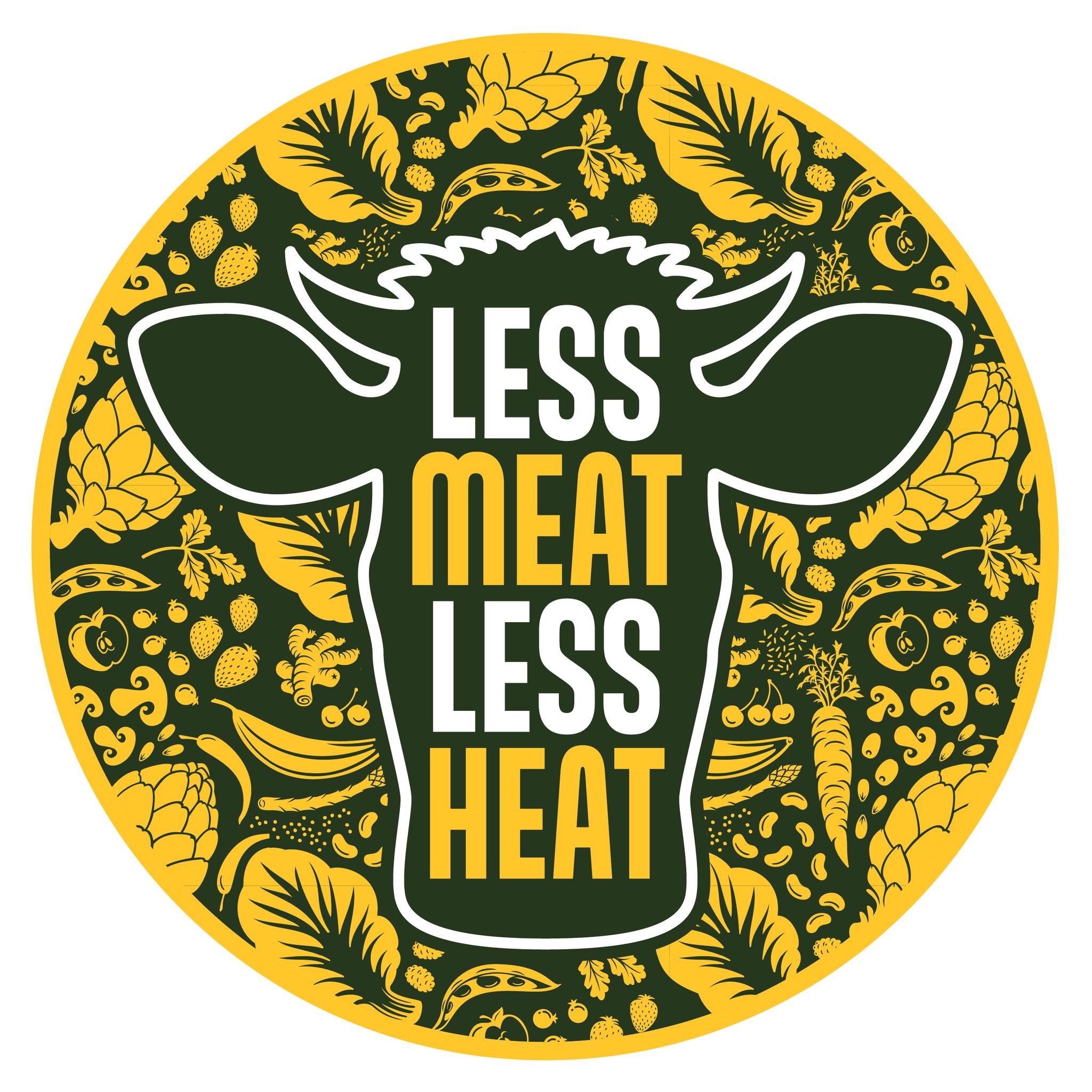 Less Meat Less Heat