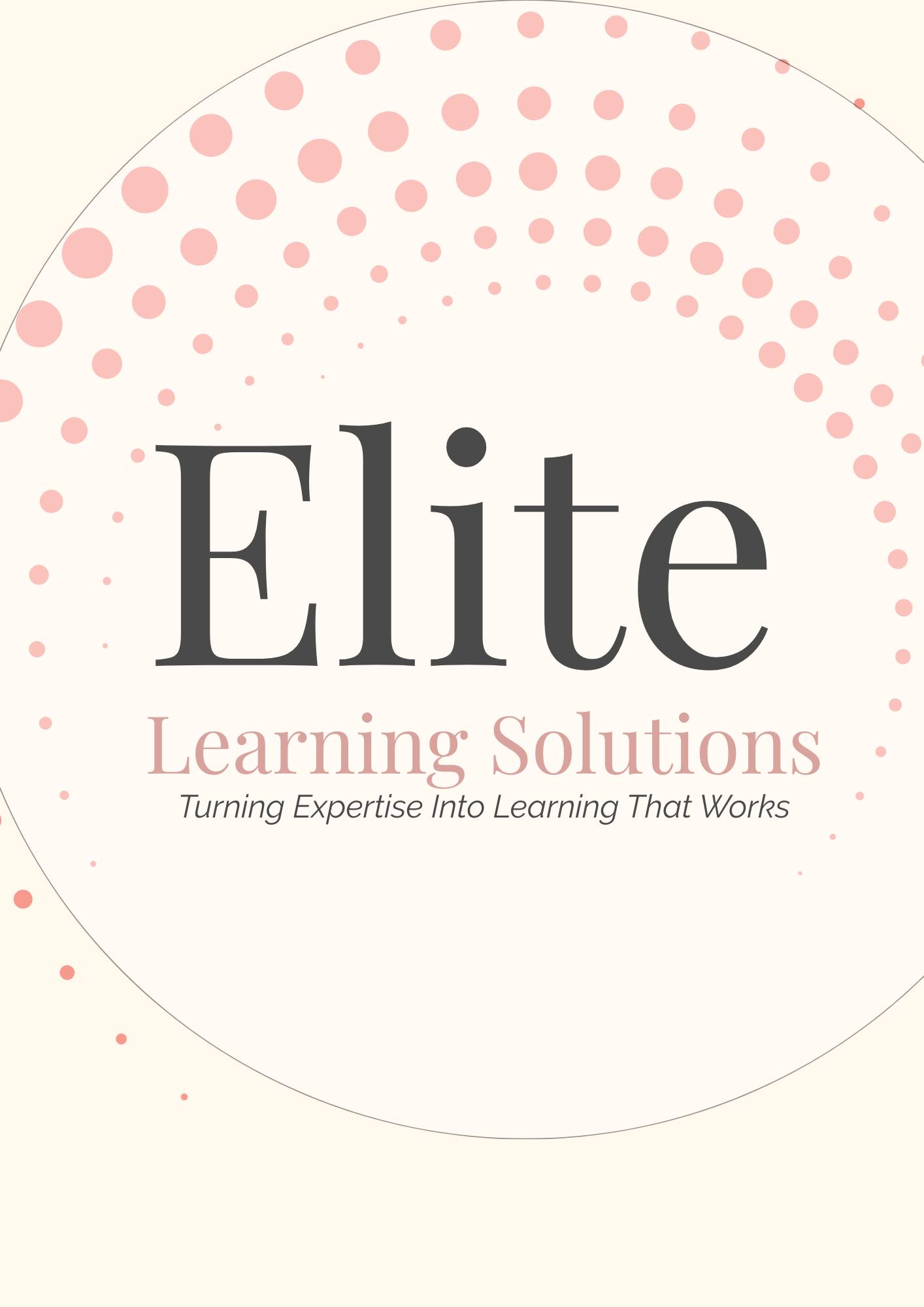 Elite Learning Solutions