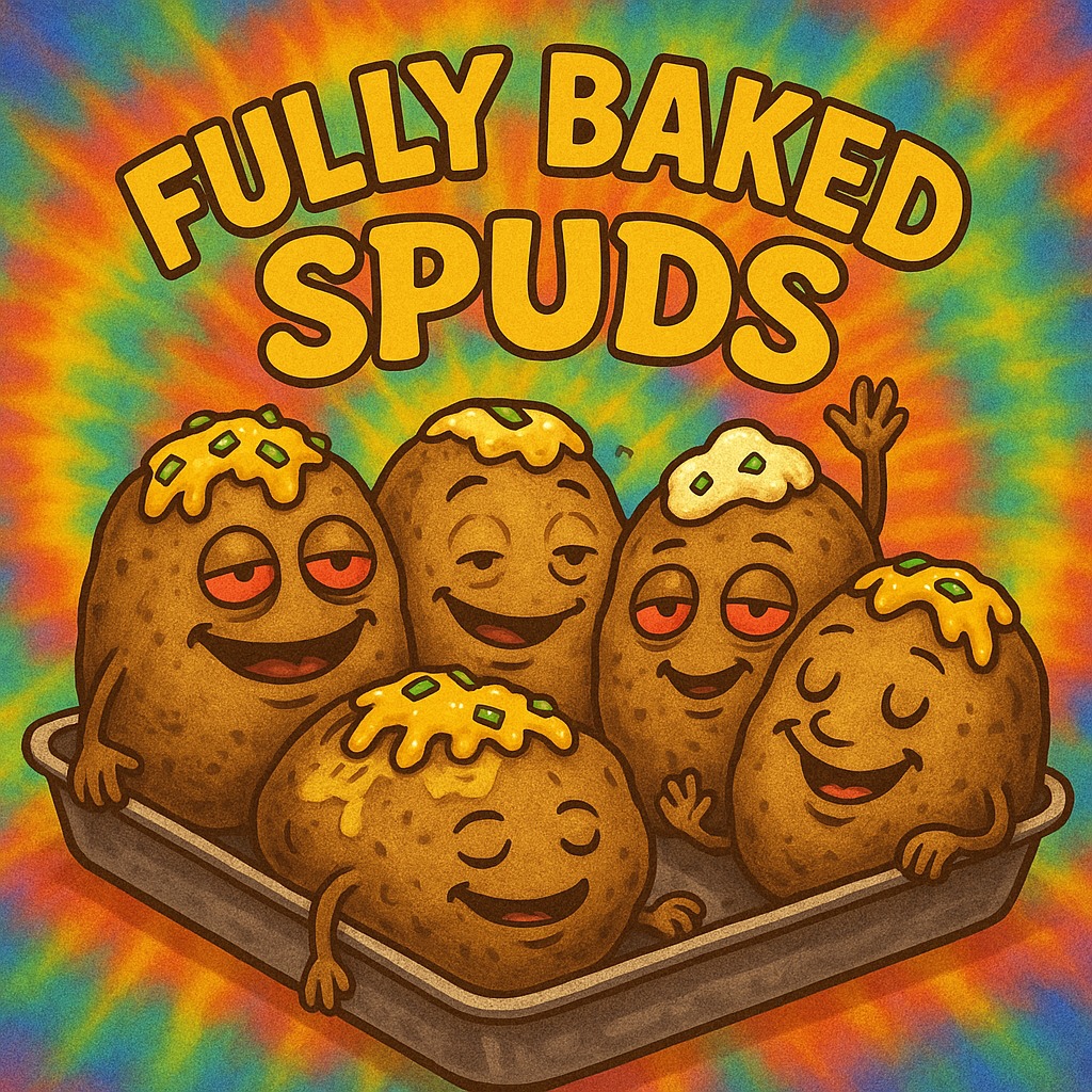 Fully Baked Spuds