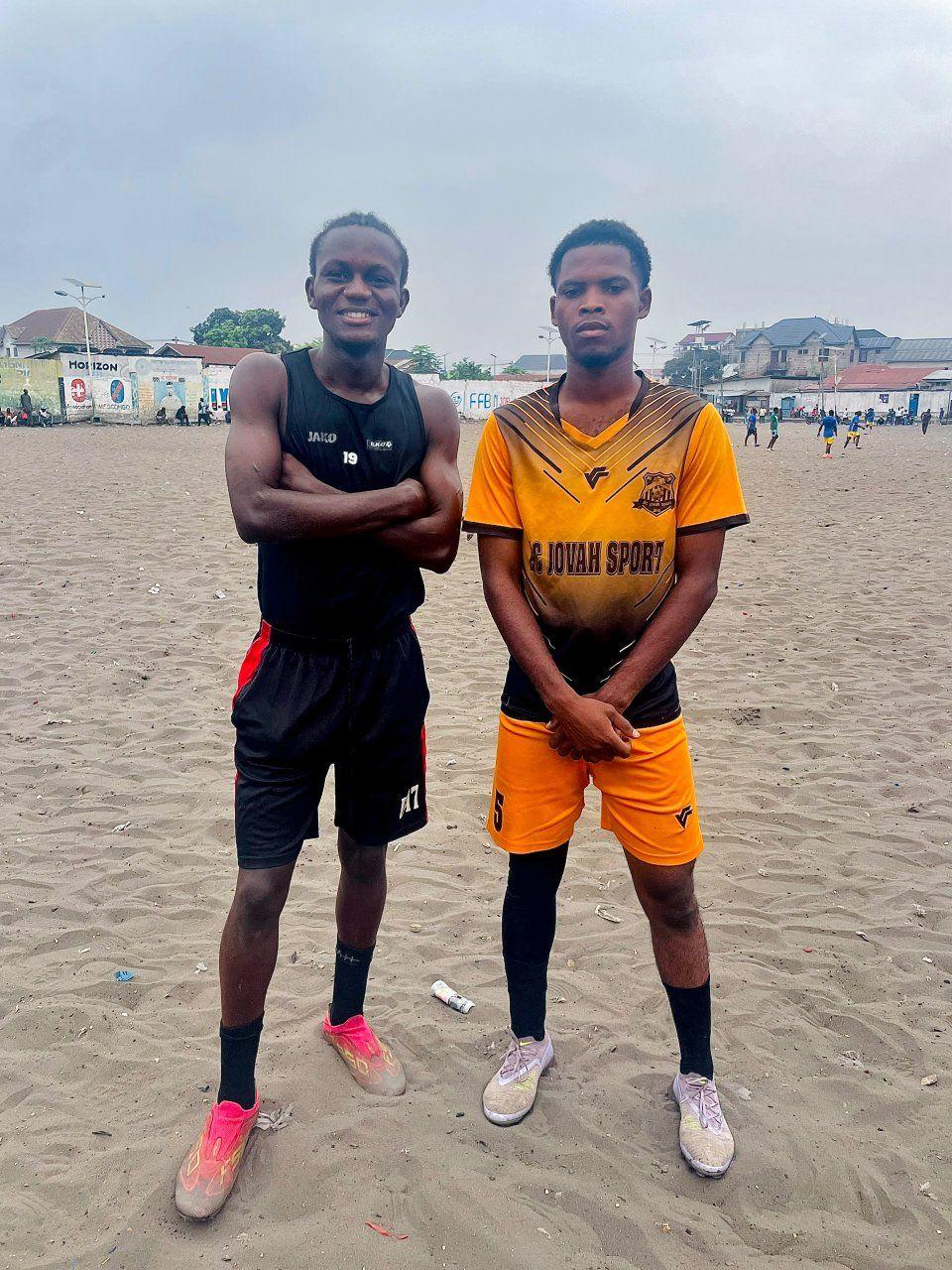 🇨🇵 Gally et Innoss’B, deux ambassadeurs de l'urbain congolais sur le ...