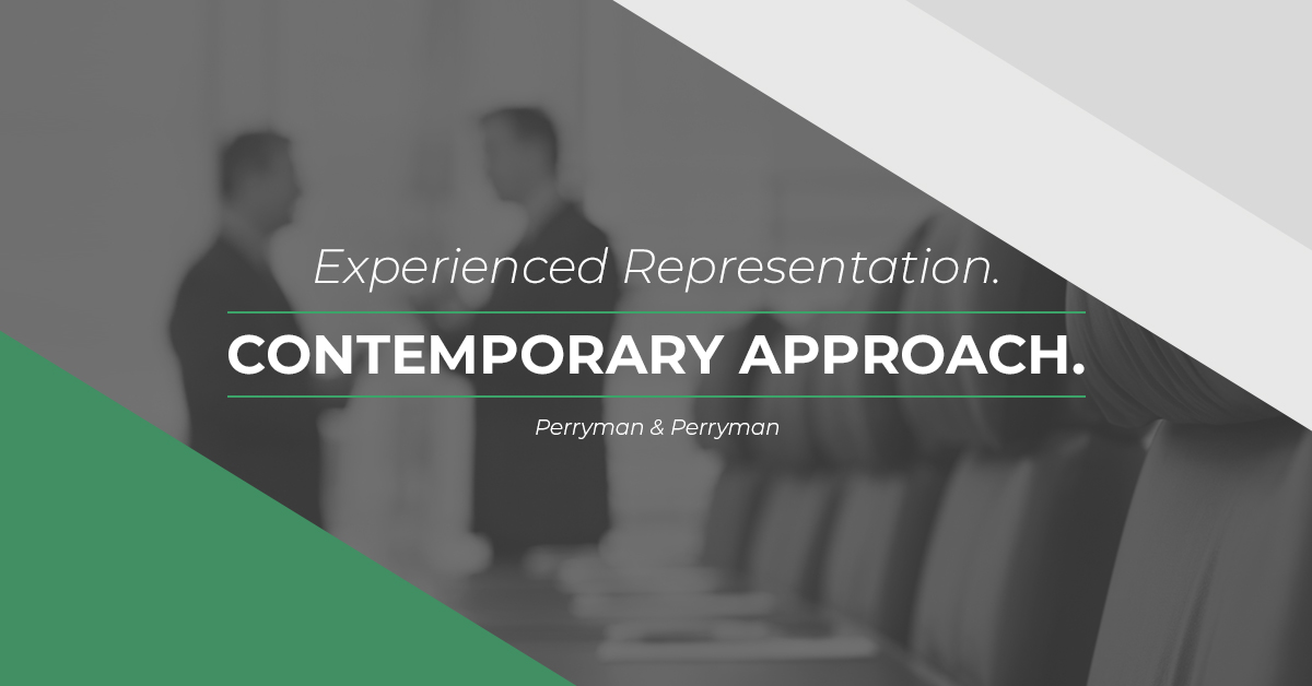Perryman & Perryman LLP | Chickasha OK