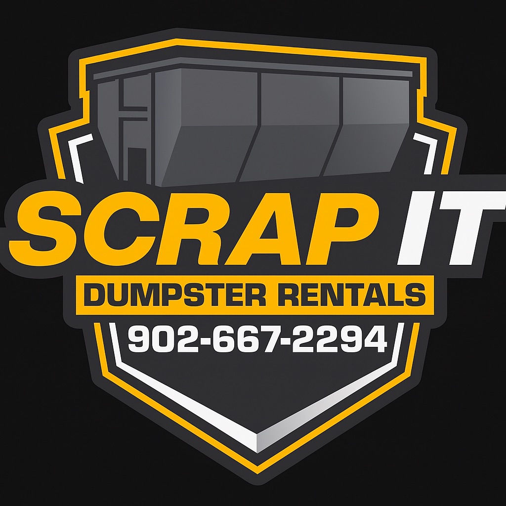 Scrap It Dumpster Rentals