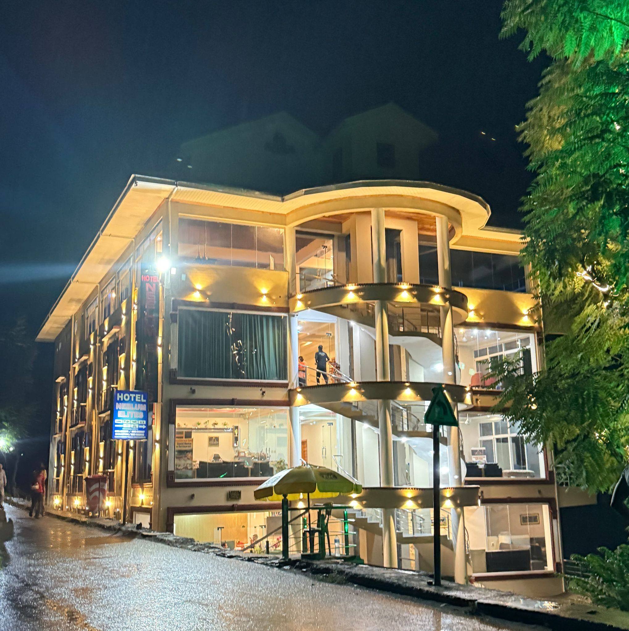 Neelum Resort Taobat