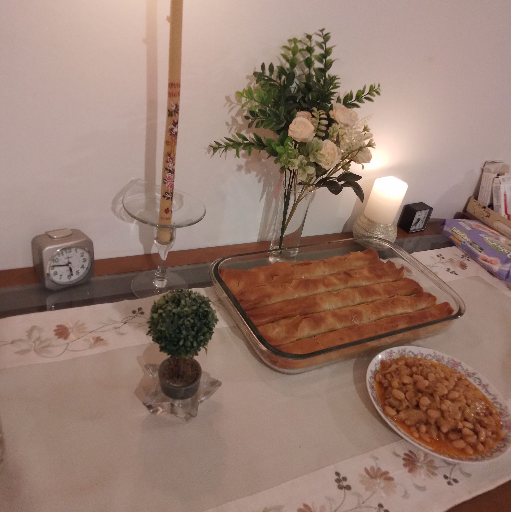 Se dovessi cadere so che mi prendereste. Esattamente un anno fa ...