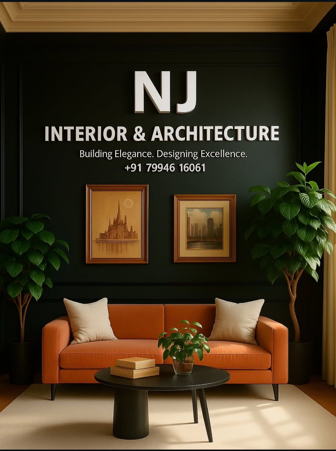 NJ Interior& Architecture | Pattambi