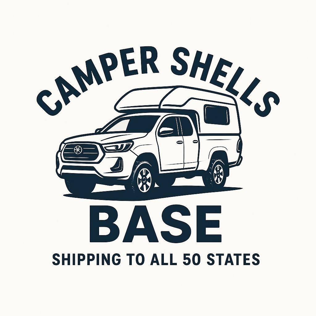 Camper Shells Base | Austin TX