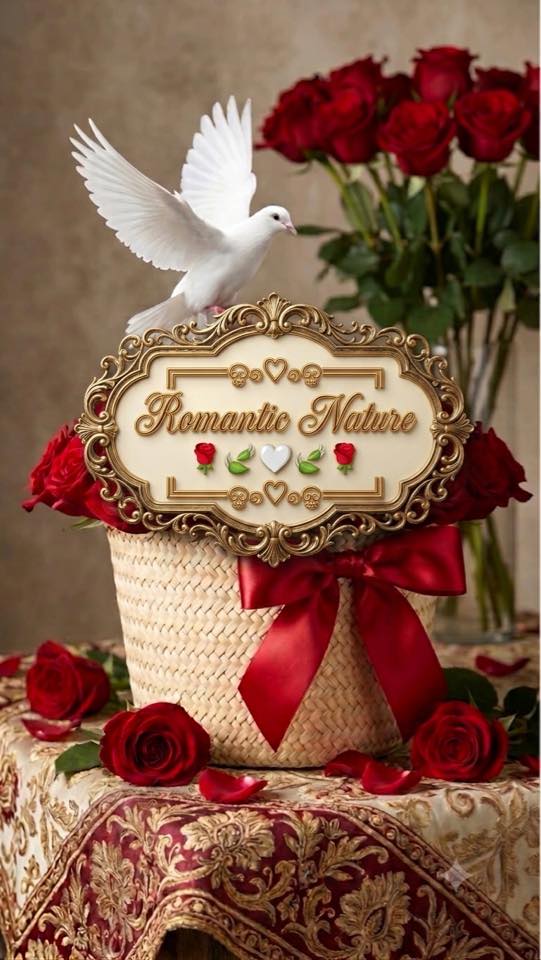 Always yours. 🌹🤍 #aesthetic #roses | Romantic Nature