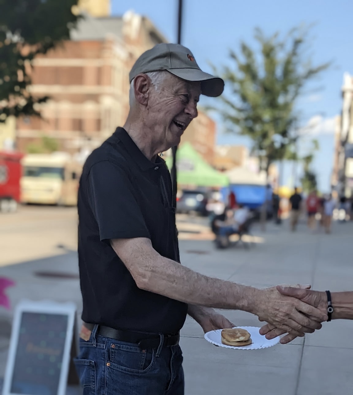Russ Fry - The wealth picture is: Candidate Rob Sand:... | Facebook