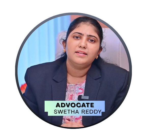 Advocate Swetha Reddy | Hyderabad