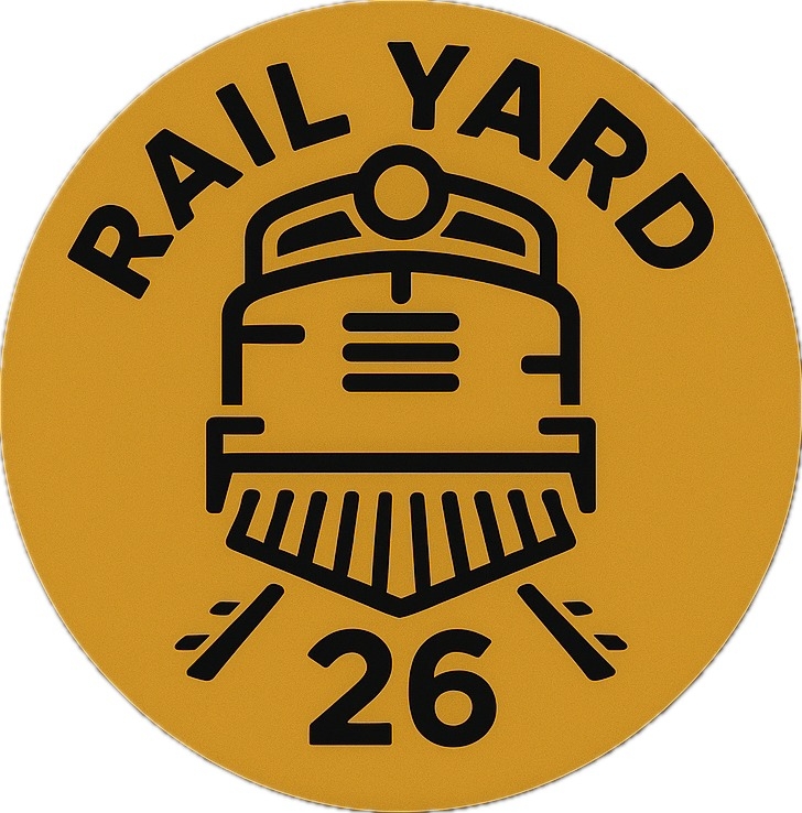 Rail Yard 26 | Oshkosh NE