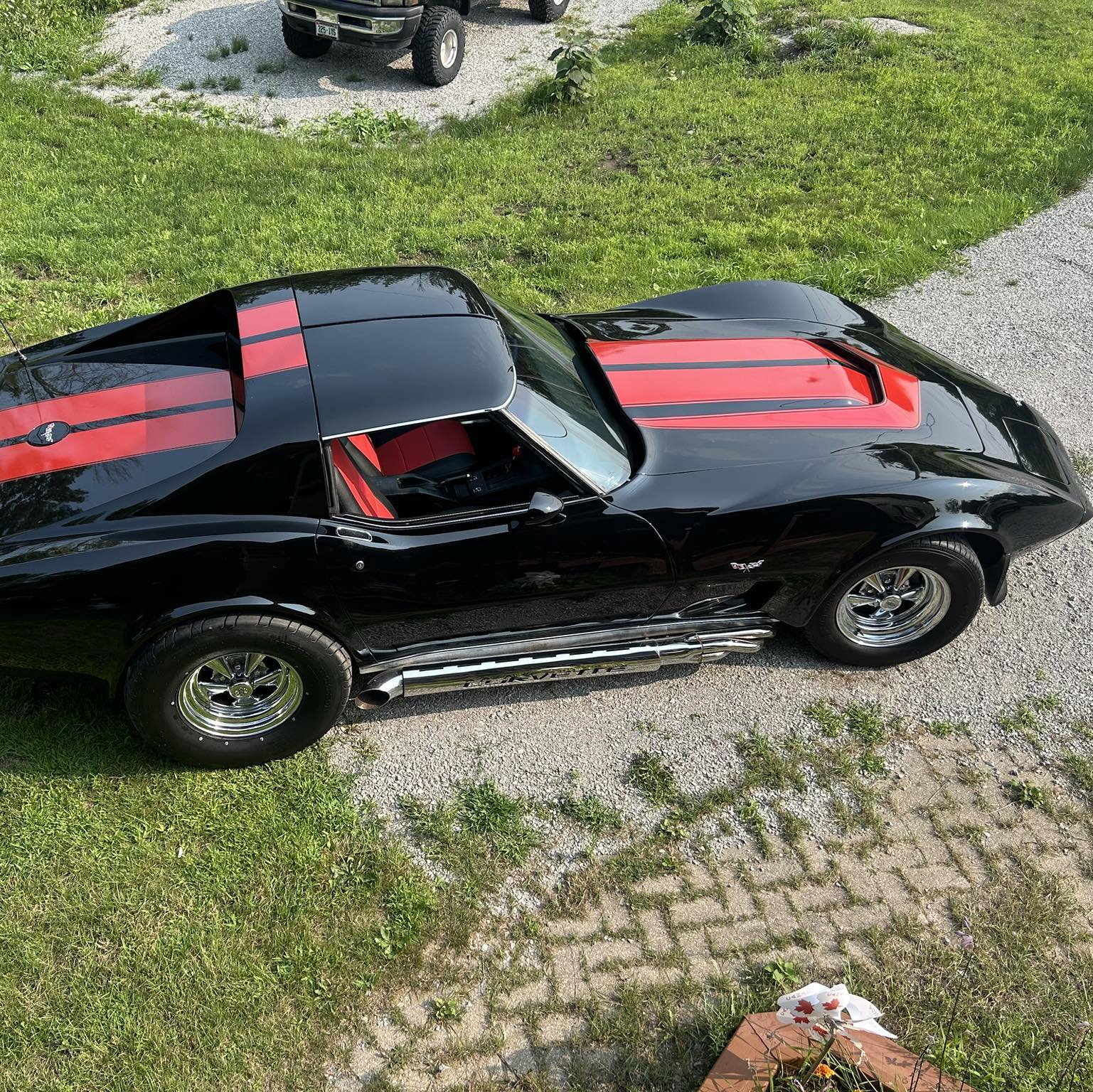 Day 2 Muscle Cars | This is Purple Rain.700+raw hp naturally aspirated ...