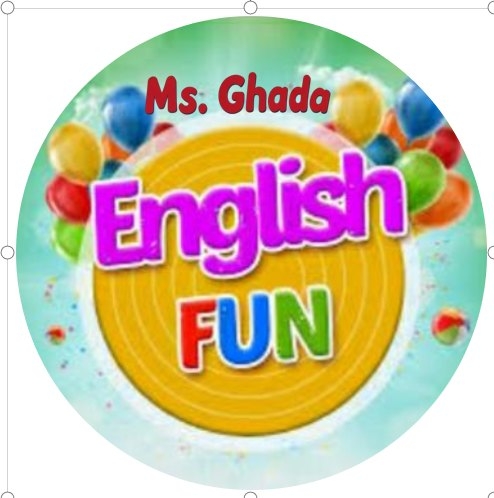 English with Ms. Ghada