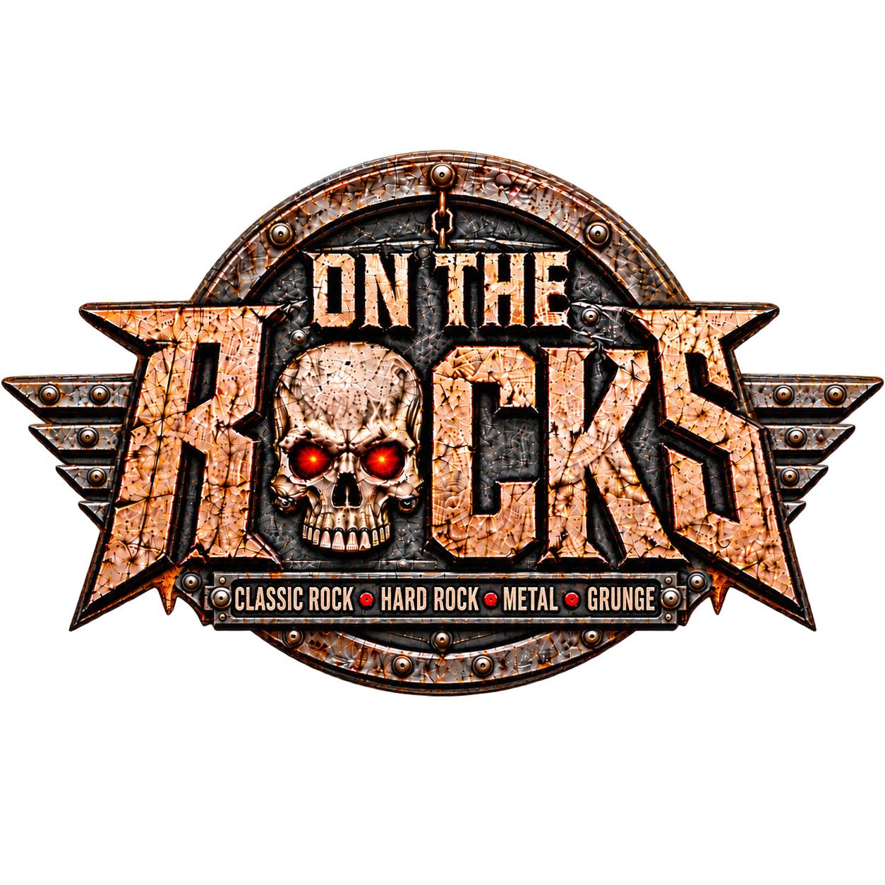 On the Rocks