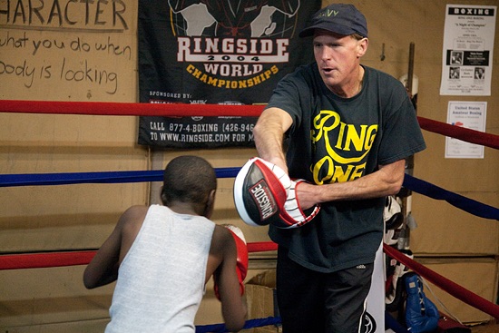 Ring One Boxing | New Haven CT