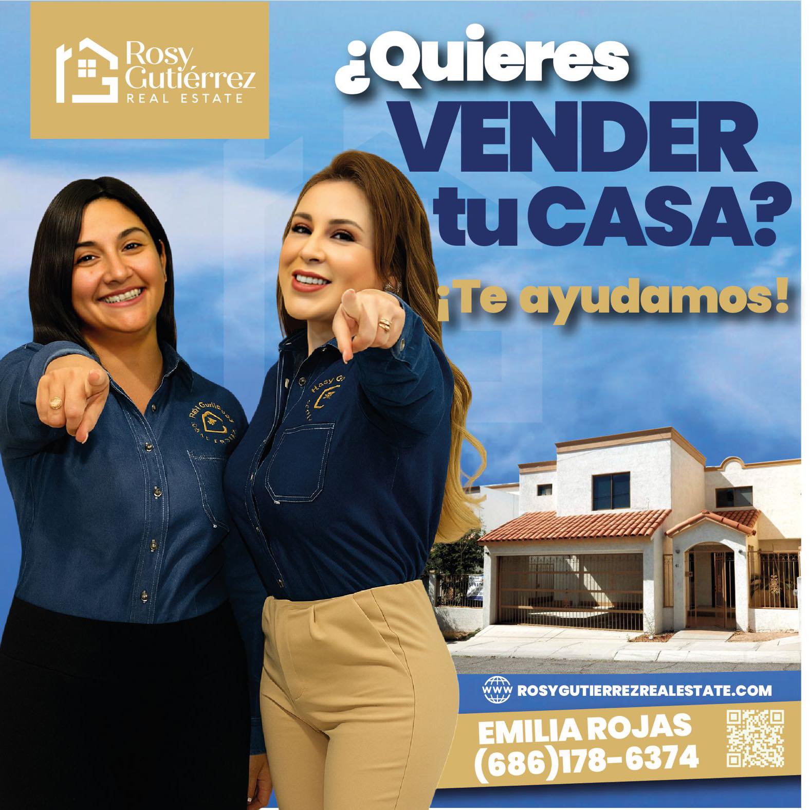 Emilia Rojas Pérez Asesor Inmobiliario | Mexicali