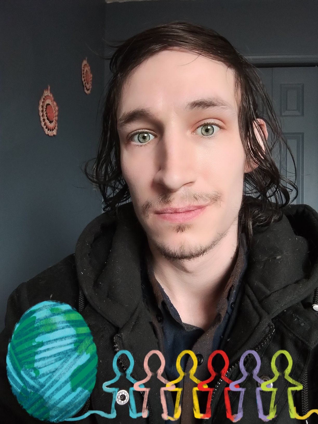 Is there any support messenger groups for targeted individuals? | Facebook